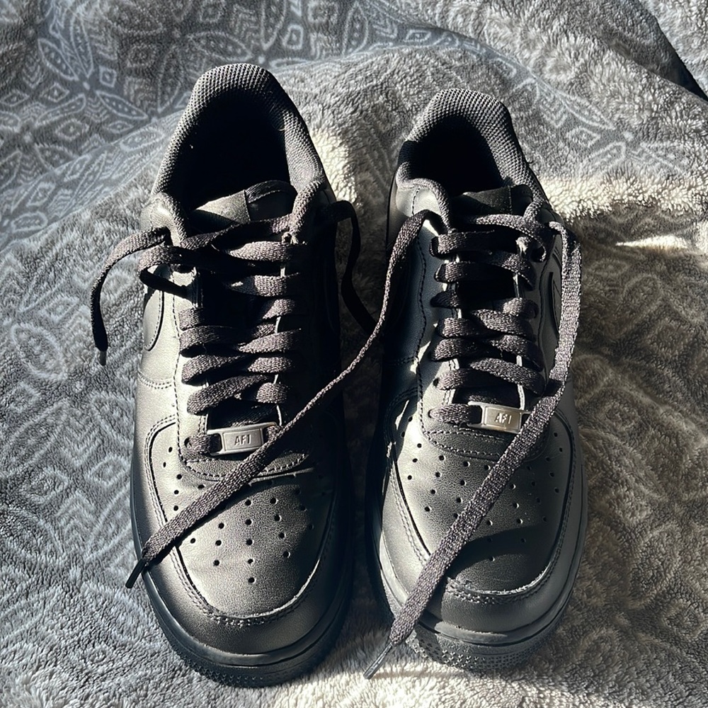 Black Air Force 1
